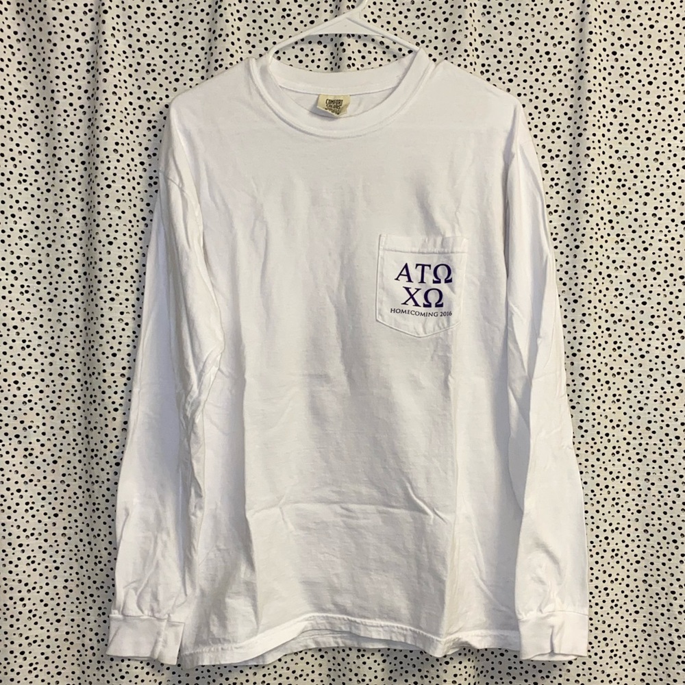 Chi Omega / Alpha Tau Omega shirt